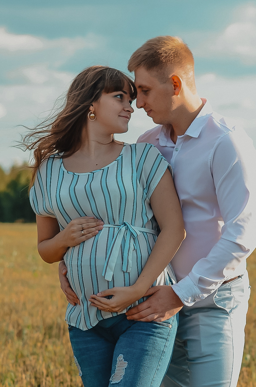 Фотопроект на сеновале. Thephoto-russia.ru