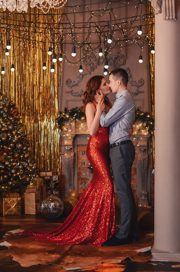 В красивых платьях. Thephoto-russia.ru