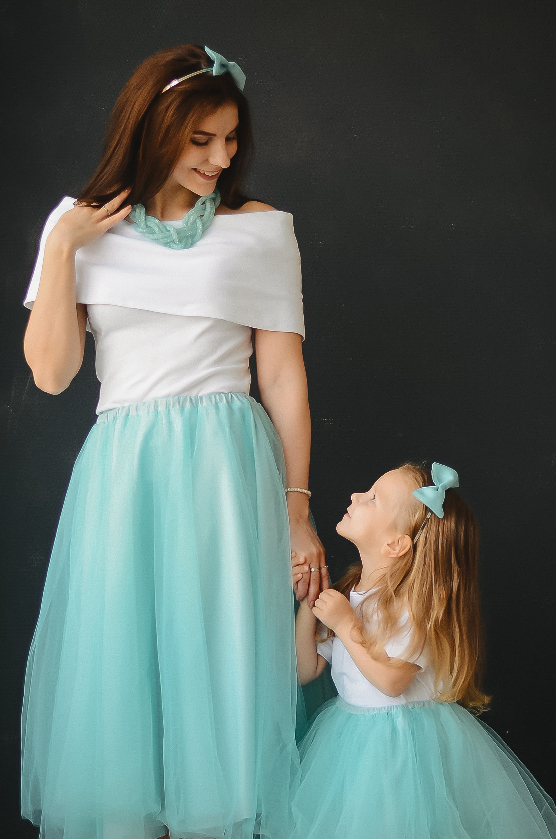 Фотопроект в фатиновых юбочках. Thephoto-russia.ru