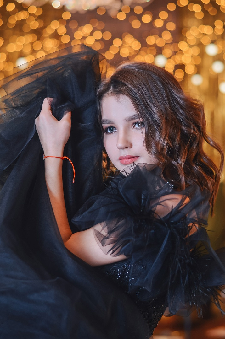 В красивых платьях. Thephoto-russia.ru