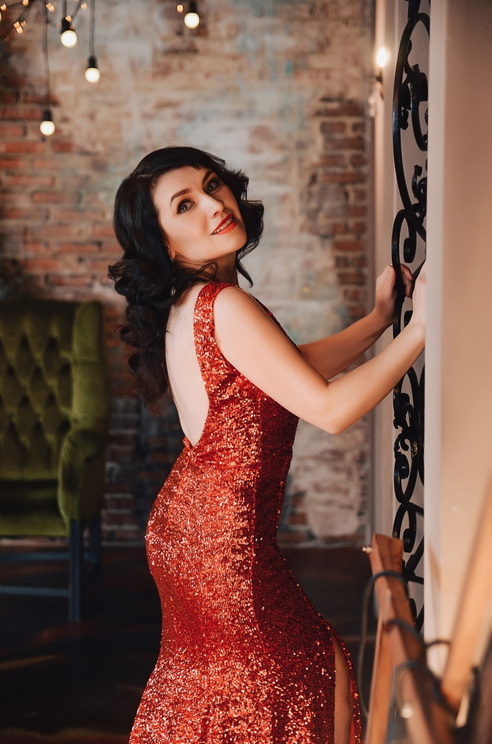 В красивых платьях. Thephoto-russia.ru