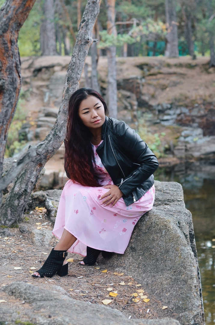 Осень в лесу. Thephoto-russia.ru