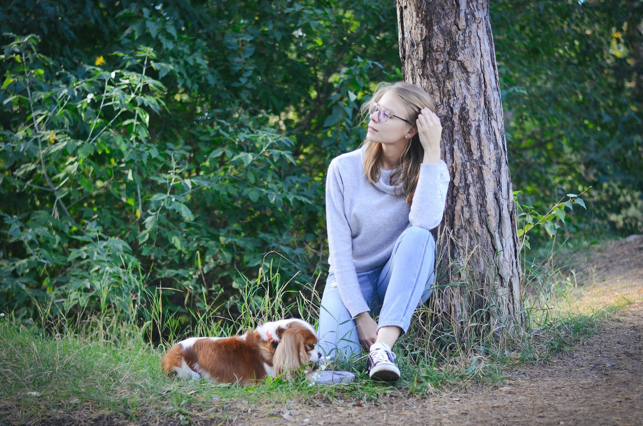 С домашними животными. Thephoto-russia.ru