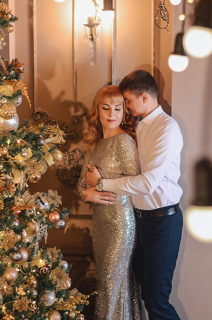 В красивых платьях. Thephoto-russia.ru