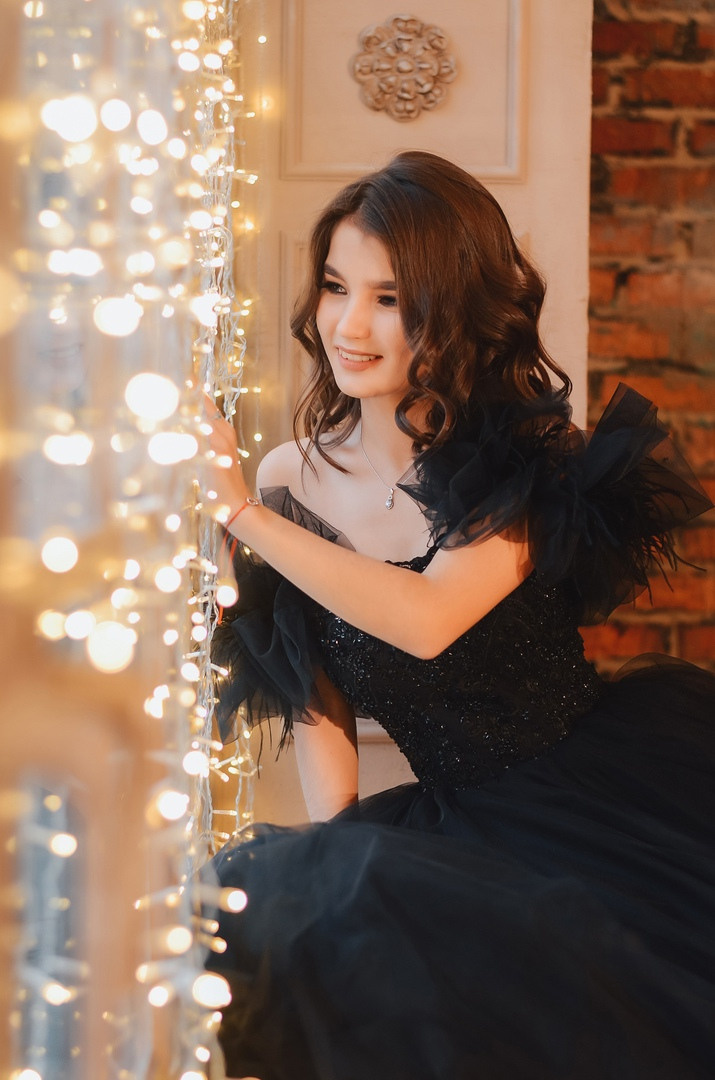 В красивых платьях. Thephoto-russia.ru