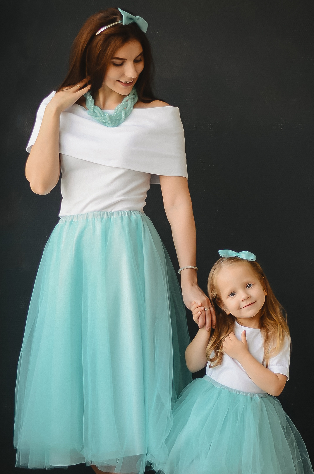 Фотопроект в фатиновых юбочках. Thephoto-russia.ru