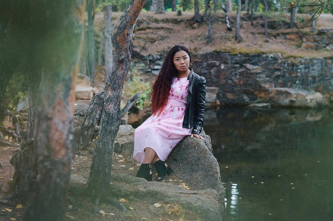 Осень в лесу. Thephoto-russia.ru