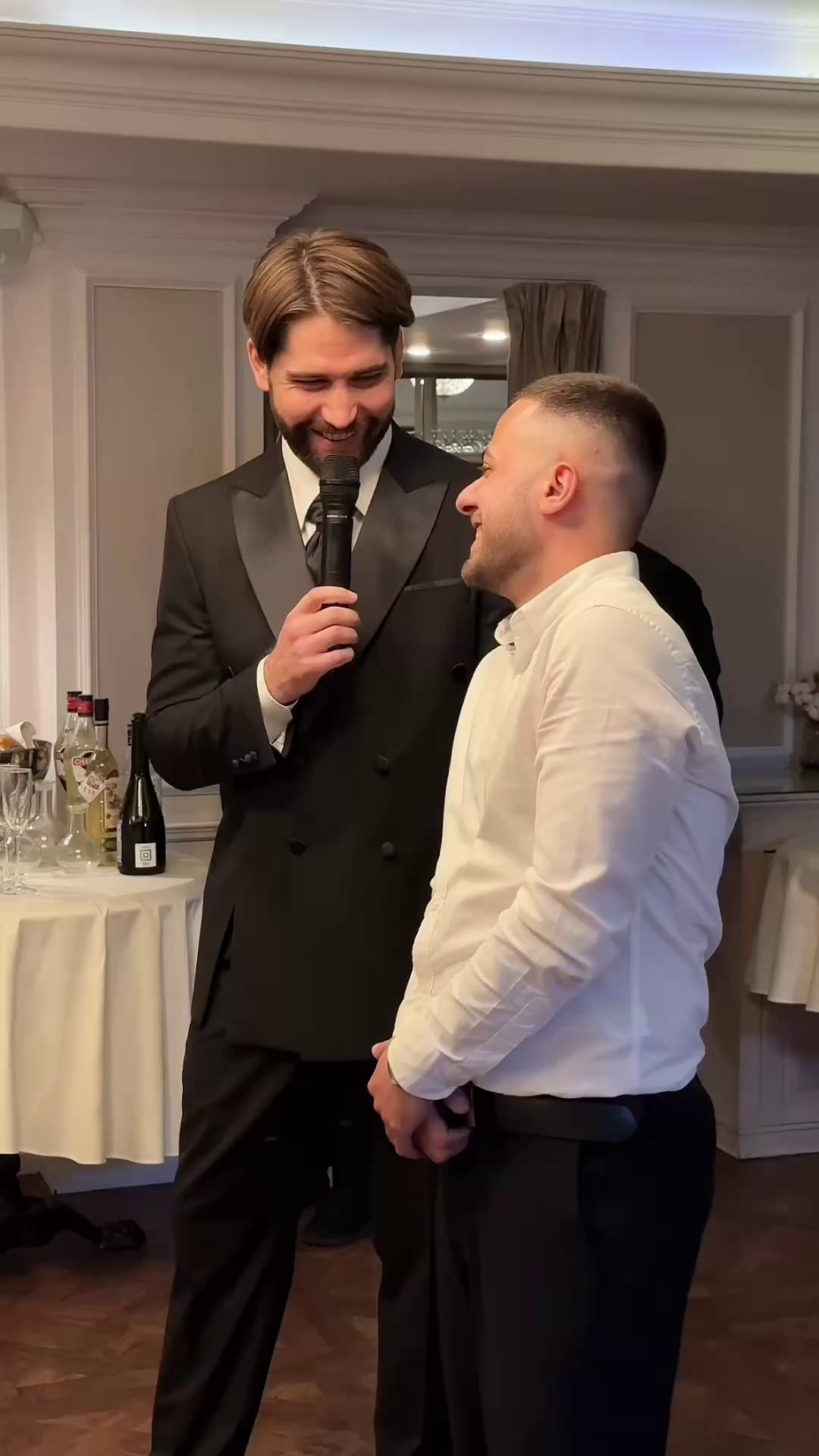 ВЕДУЩИЙ МЕРОПРИЯТИЙ