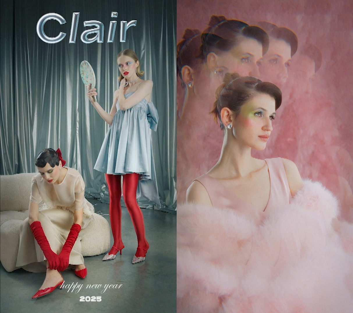 Clair NY. Портфолио Зацепина Мария