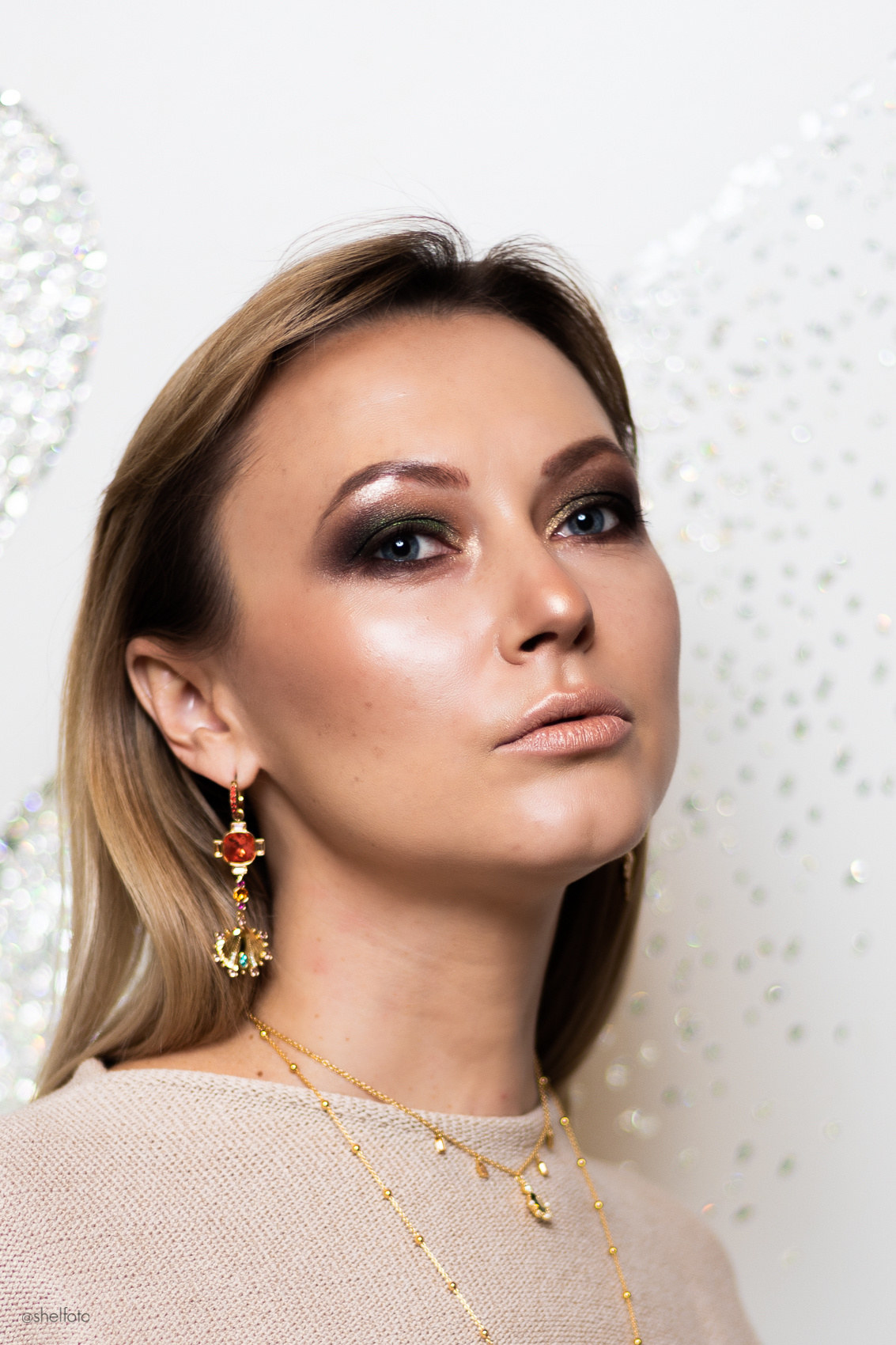 INGLOT & SWAROVSKI. Фотограф Александр Шалагин