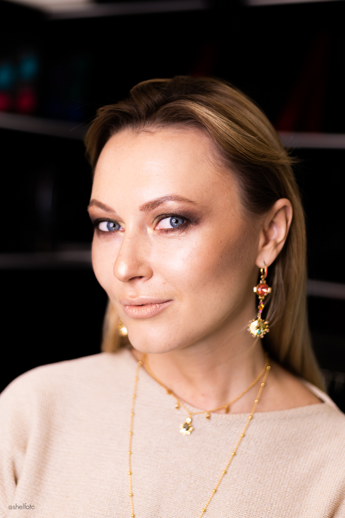 INGLOT & SWAROVSKI. Фотограф Александр Шалагин