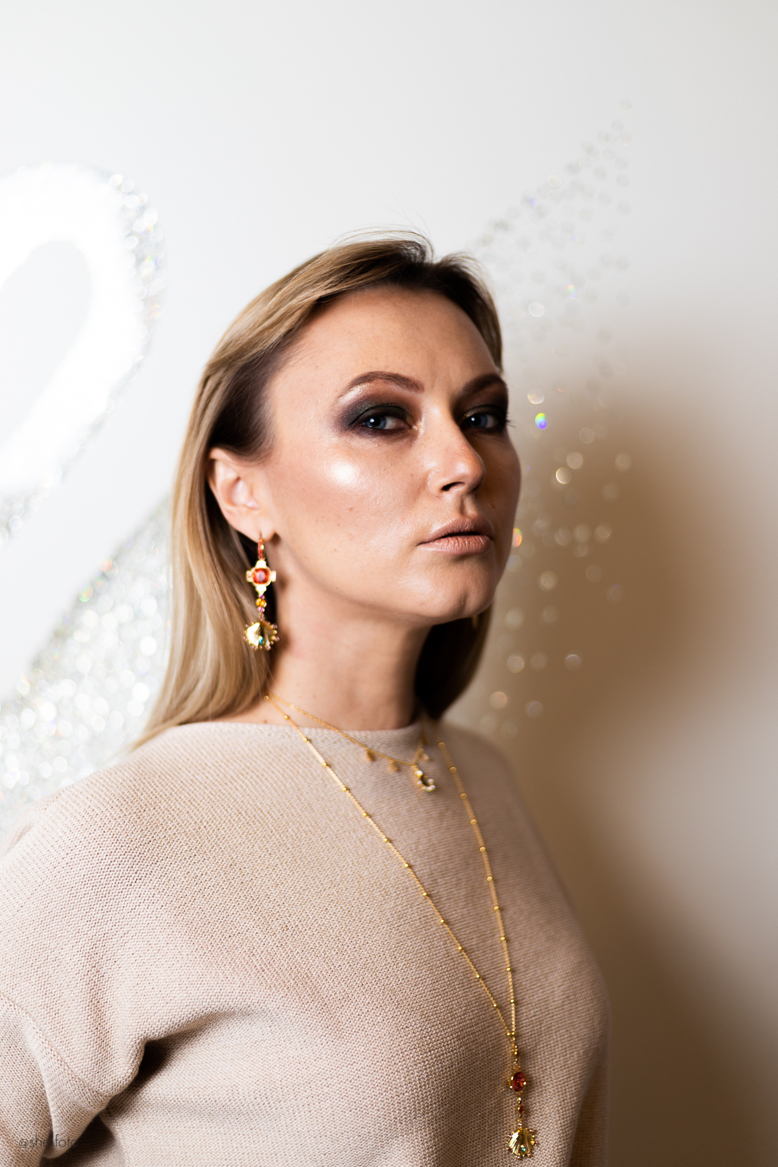 INGLOT & SWAROVSKI. Фотограф Александр Шалагин