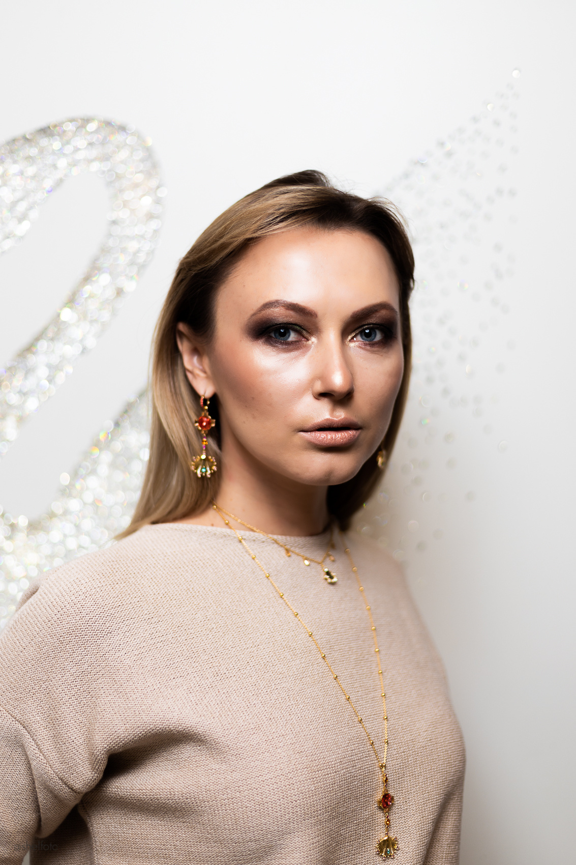 INGLOT & SWAROVSKI. Фотограф Александр Шалагин