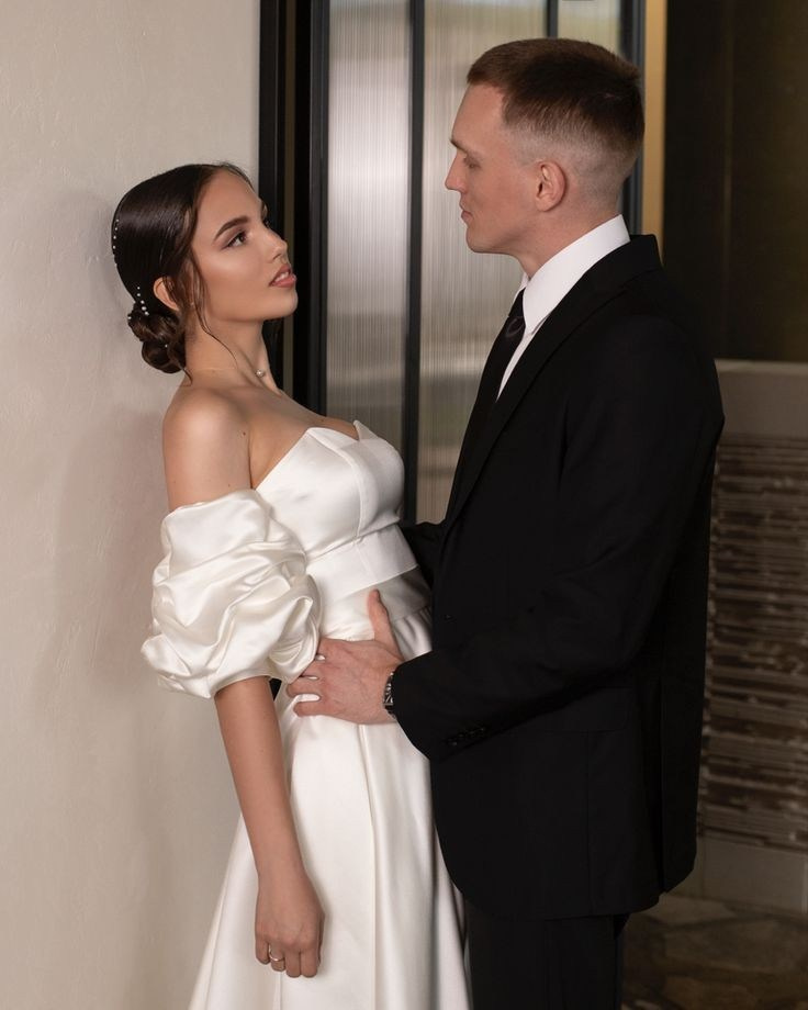 Свадебные. Фотограф чувственности в Новосибирске Елена Побережная