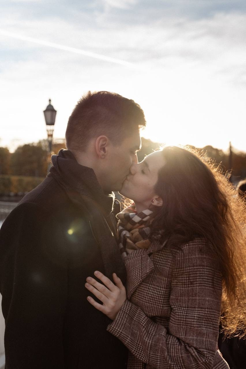 Саша и Маина. Лайфстайл фотограф в Санкт-Петербурге — Наташа Шмидт