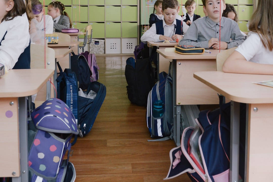 Репортаж. Семейный и детский фотограф в Москве — Даша ФотоИстории