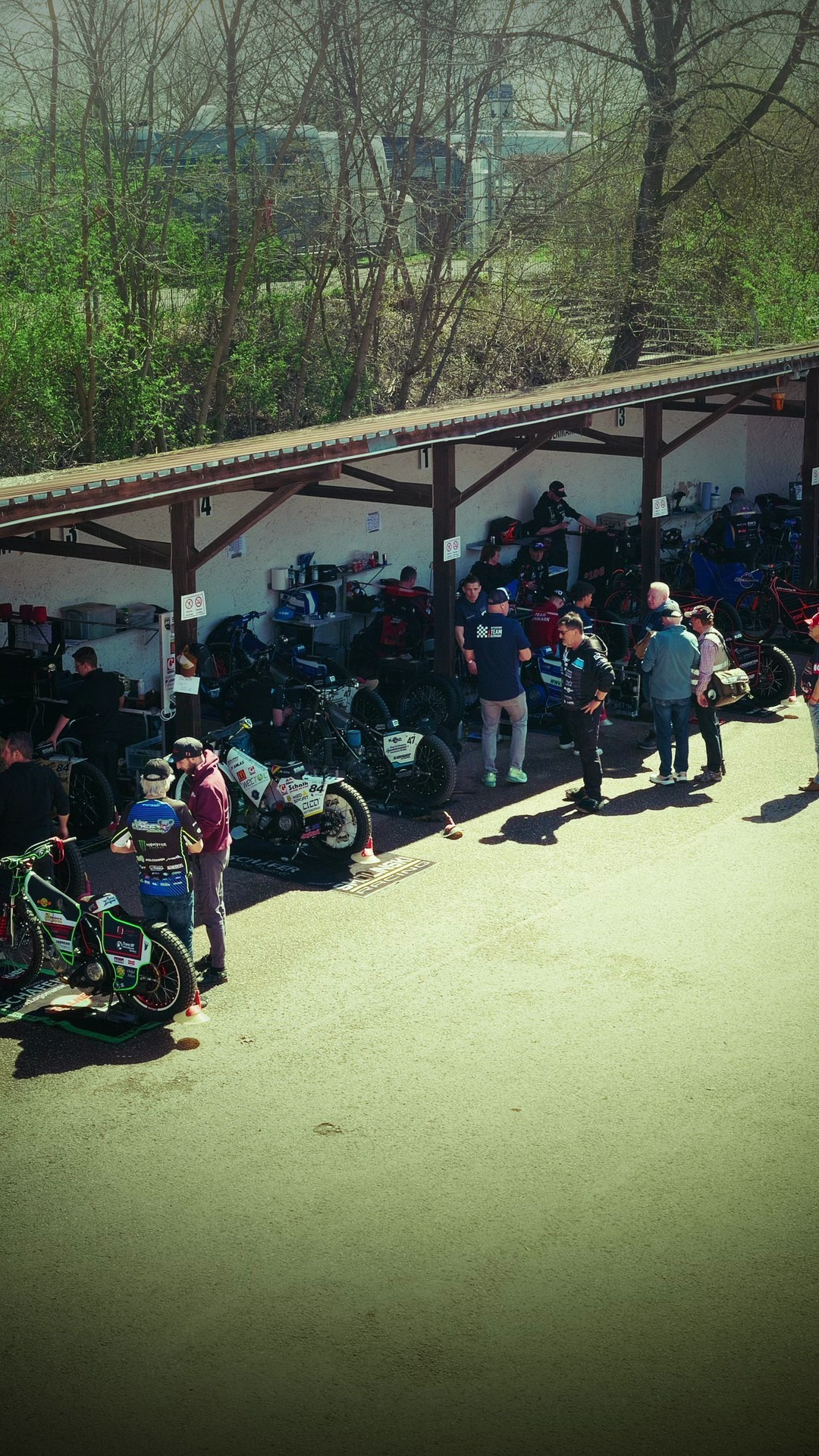 Motorräder. Professionelle Foto- und Videoaufnahmen in Deutschland