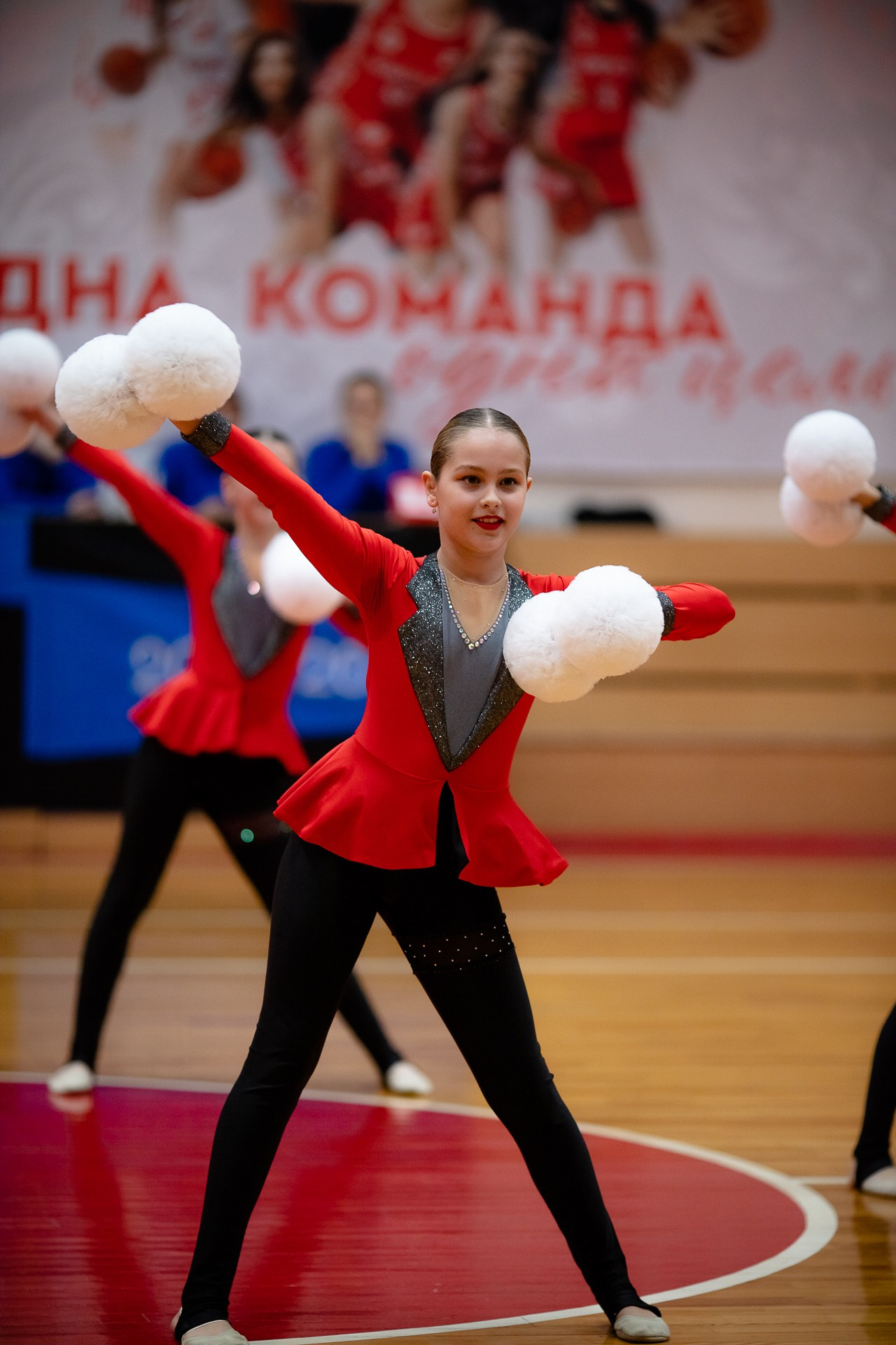 Юность — ЧГУ-Атланта. Фотография