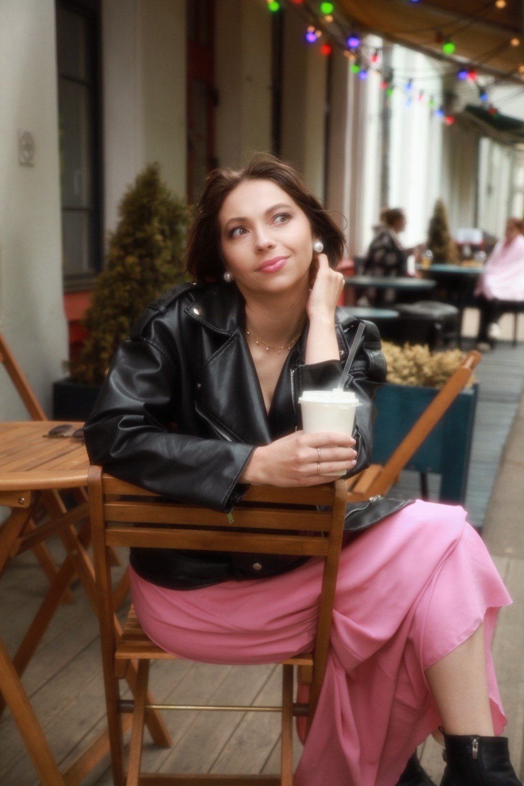 Яна. Фотограф в Минске Анна Кучинская