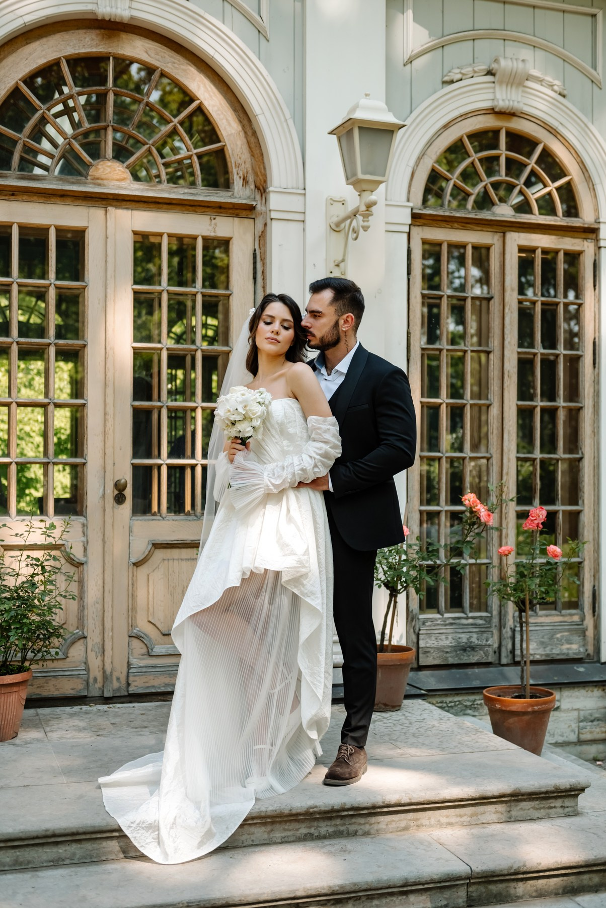 Летний сад. Свадебный и сеейный фотограф в Санкт-Петербурге Елена Худякова