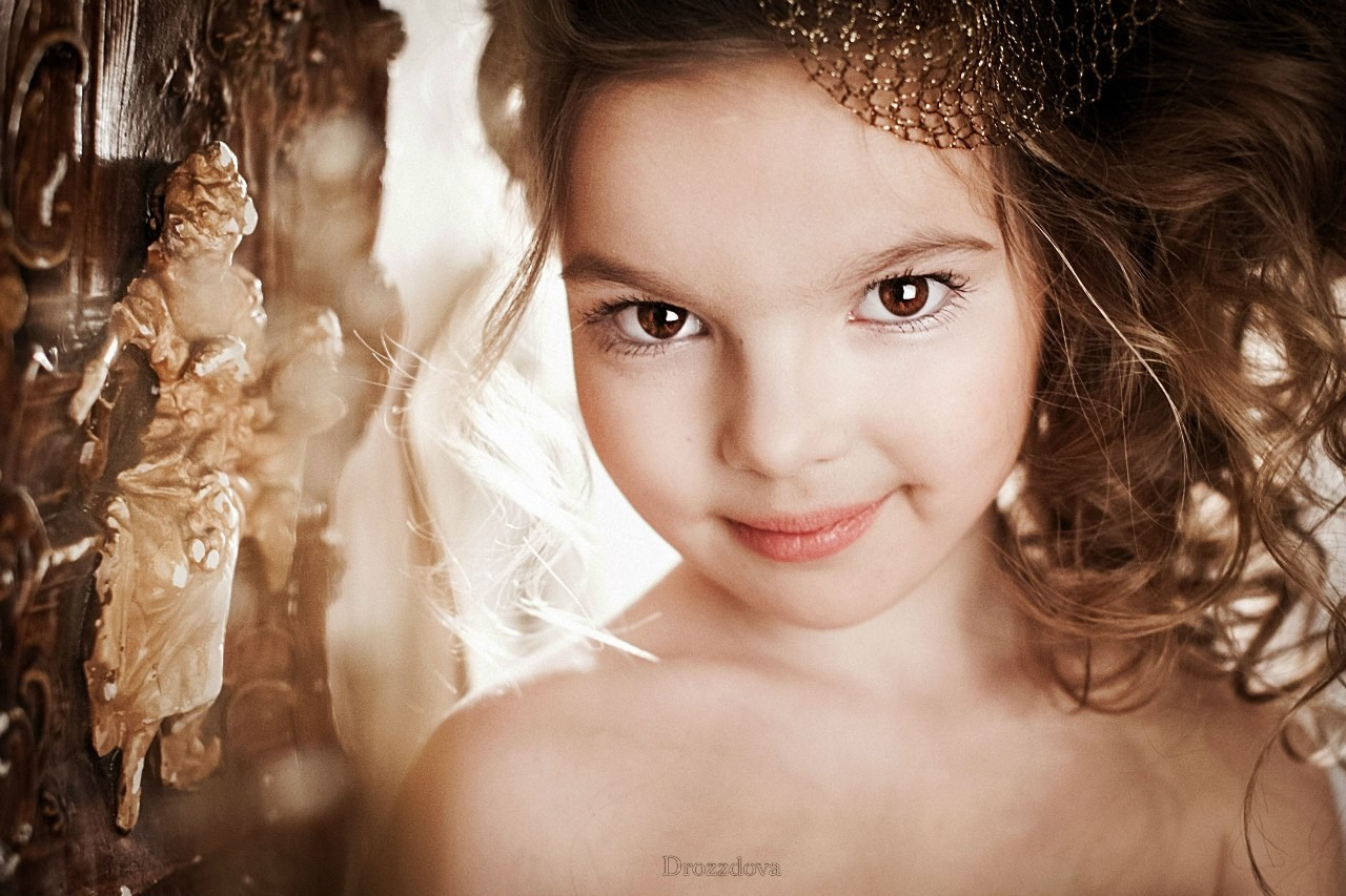 Kids. Мультижанровый фотограф Дарья Strebog