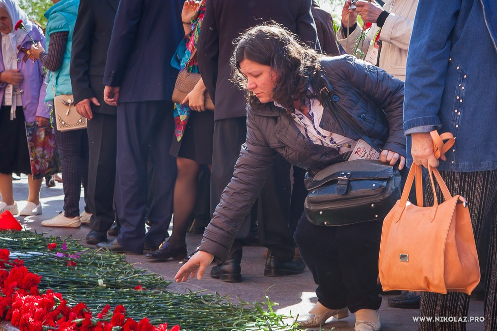 Русгидро (9 мая). Видеооператор/Фотограф Николай Завьялов