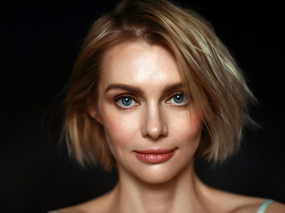 Actor portfolio. Портретный и бизнес-фотограф в Москве Андрей Никольский