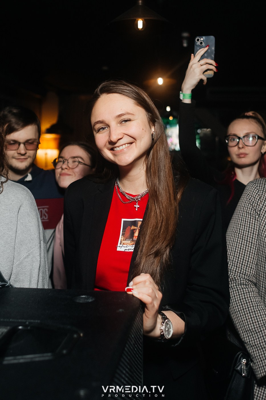 Гр. «Комната культуры» в ресторане «Мюнхен»