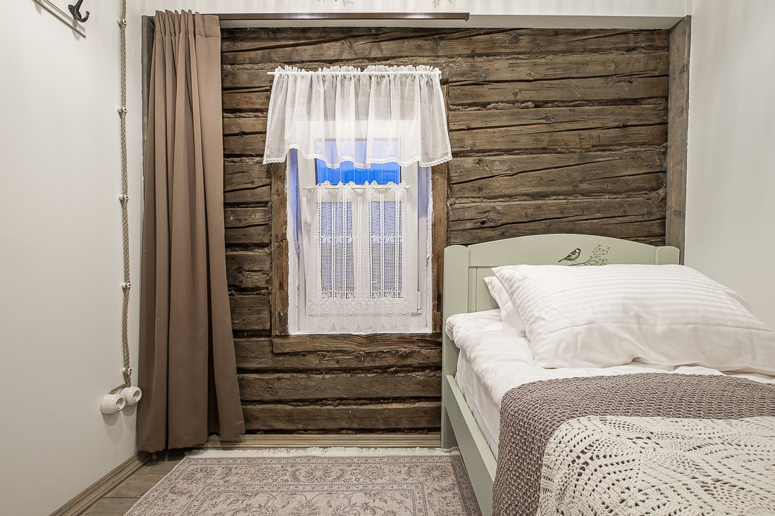 Дизайн стариного дома.