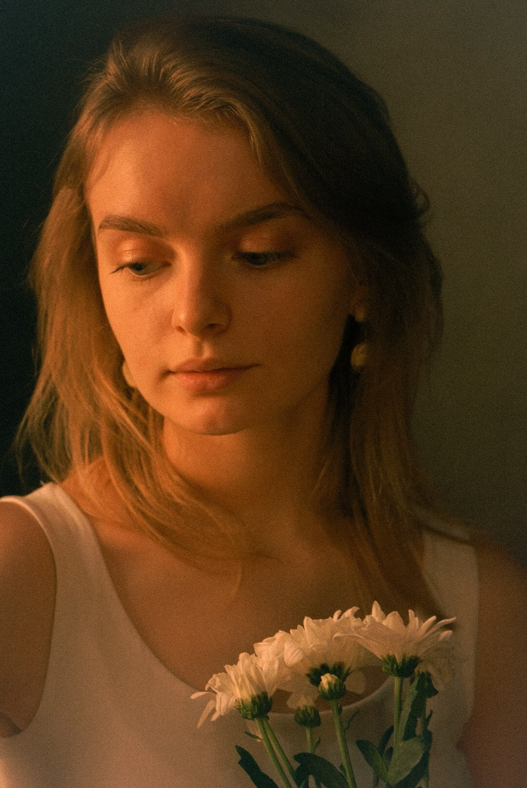 Настя. Цифровой и плёночный фотограф Москва Дарья Вьюнова