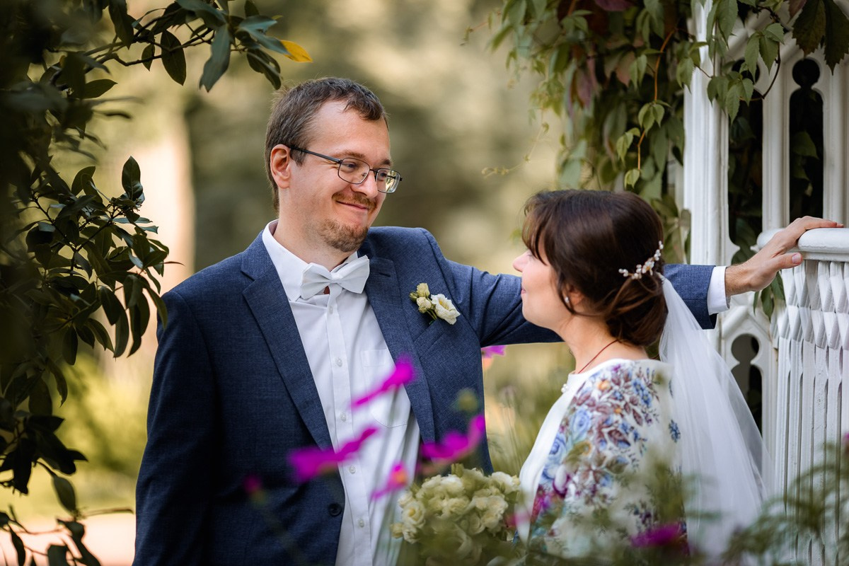 Свадебная фотосессия в Санкт-Петербурге Алексея и Марии. Свадебный фотограф в Санкт-Петербурге Антон Владимиров