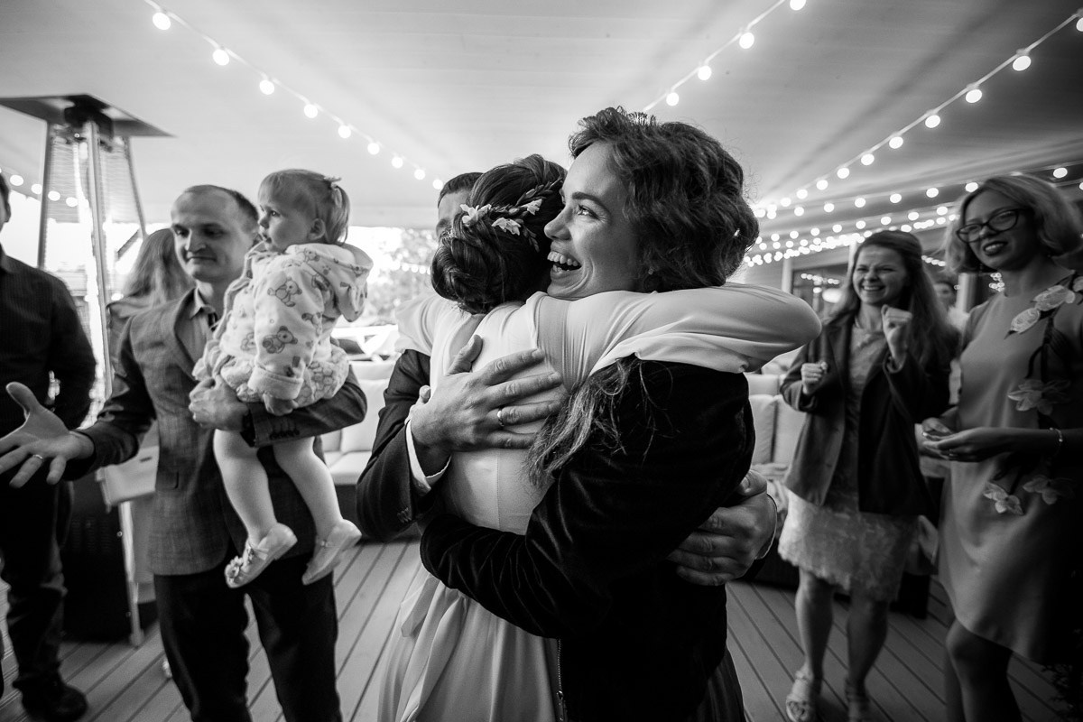 Свадьба, банкет в Санкт-Петербурге