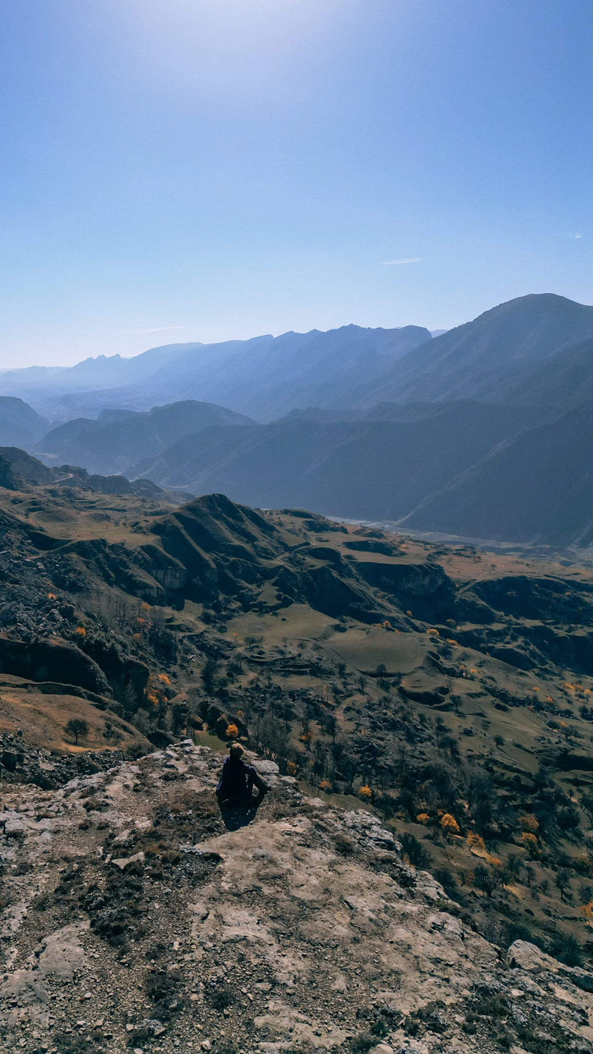 Дагестан 2023. Человек с фотокамерой