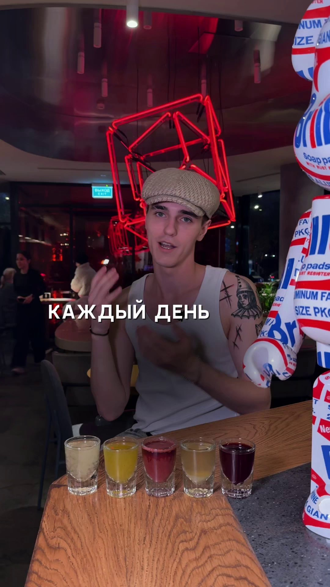 RedBox. Креативное агентство и видеопродакшн by Анастасия Садовская