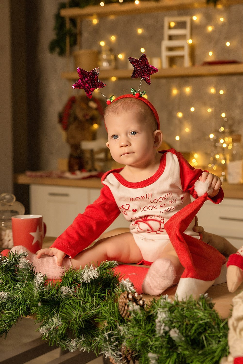 Новый год. Контакты