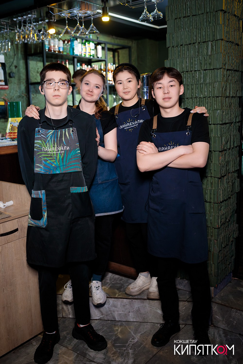 ПАНАЕХАЛИ. КИПЯТКОМ КОКШЕТАУ