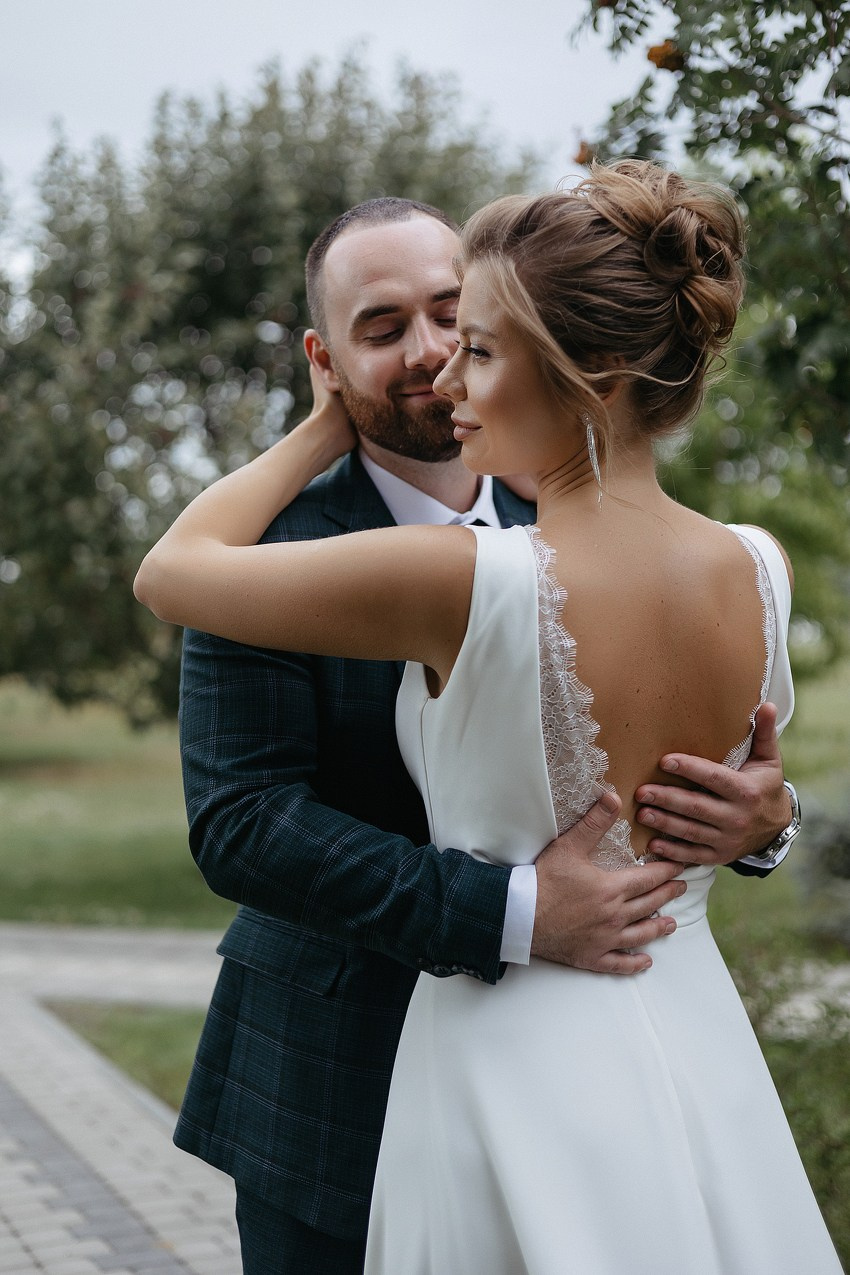 Мария и Денис. Свадебный и семейный фотограф в Челябинске. Аврамец Анна