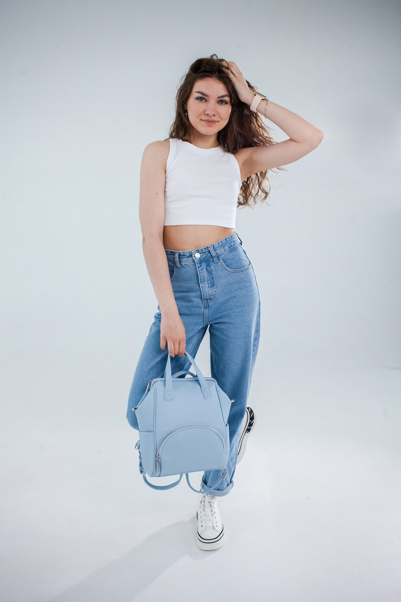 Рюкзак. Портретный, семейный, свадебный фотограф в Брянске Маргарита Василькова