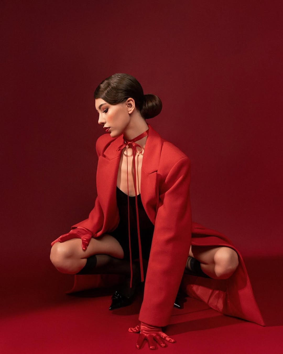 2025. Deadkristina — фотограф в Астане