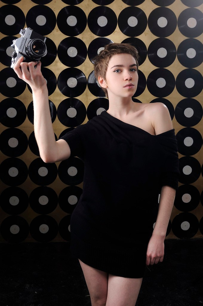 Портреты. Фотограф и видеооператор из Москвы Алексей Черкасов