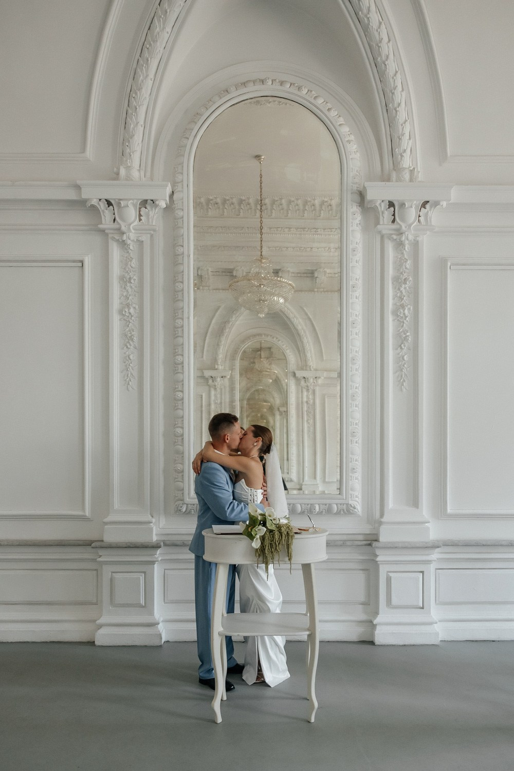 Maksim & Polina. Свадебный фотограф Москва