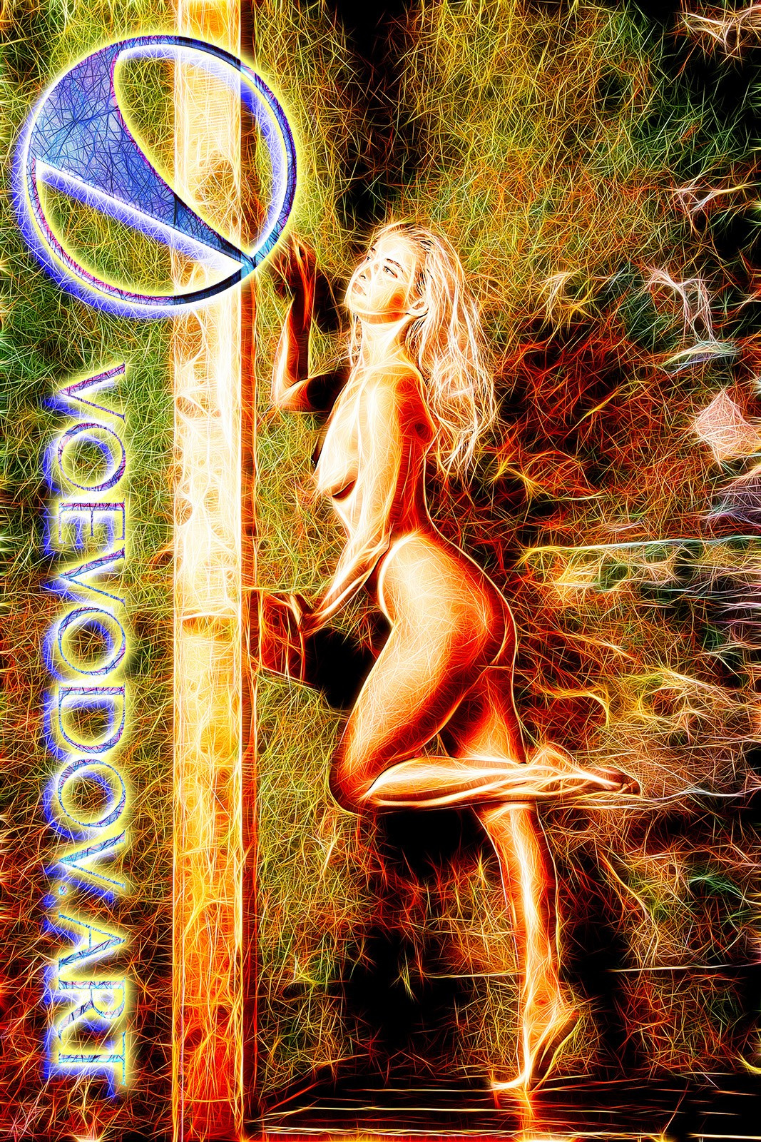 Дарья Макареева. НЕЙРО-АРТы Воеводова