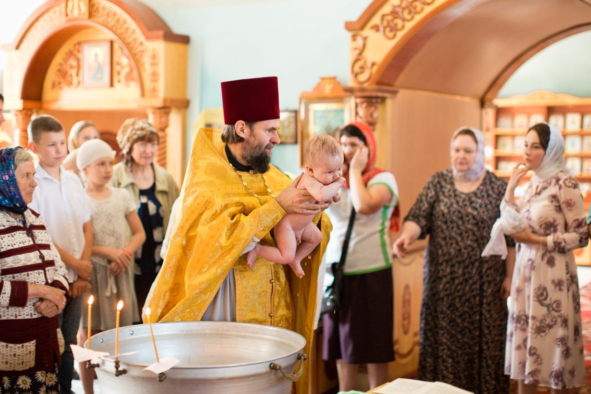 КРЕЩЕНИЕ ИВАНА (с. Рай-Семёновское). Семейный фотограф новорождённых в Серпухове Юлия Новикова +79637785957