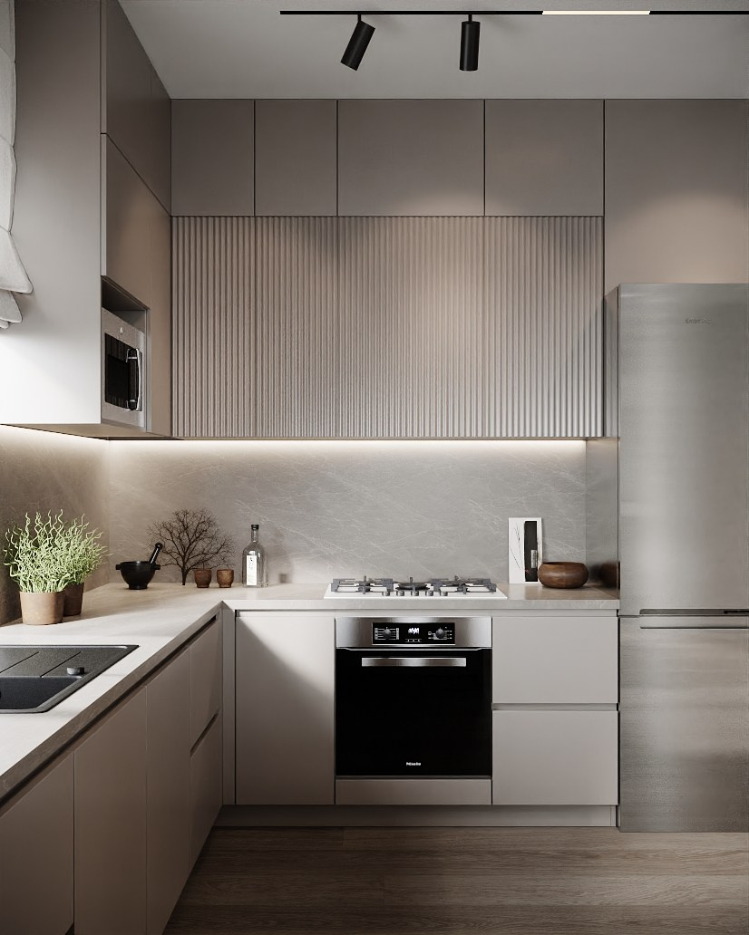 Дом в Красногорске. Студия дизайна