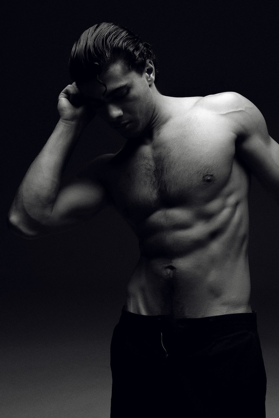 R U S S. Фотограф Карина Гюльхаджан