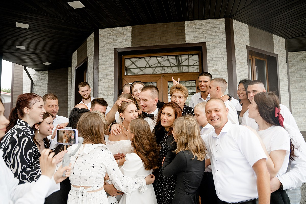 Свадьба Июнь