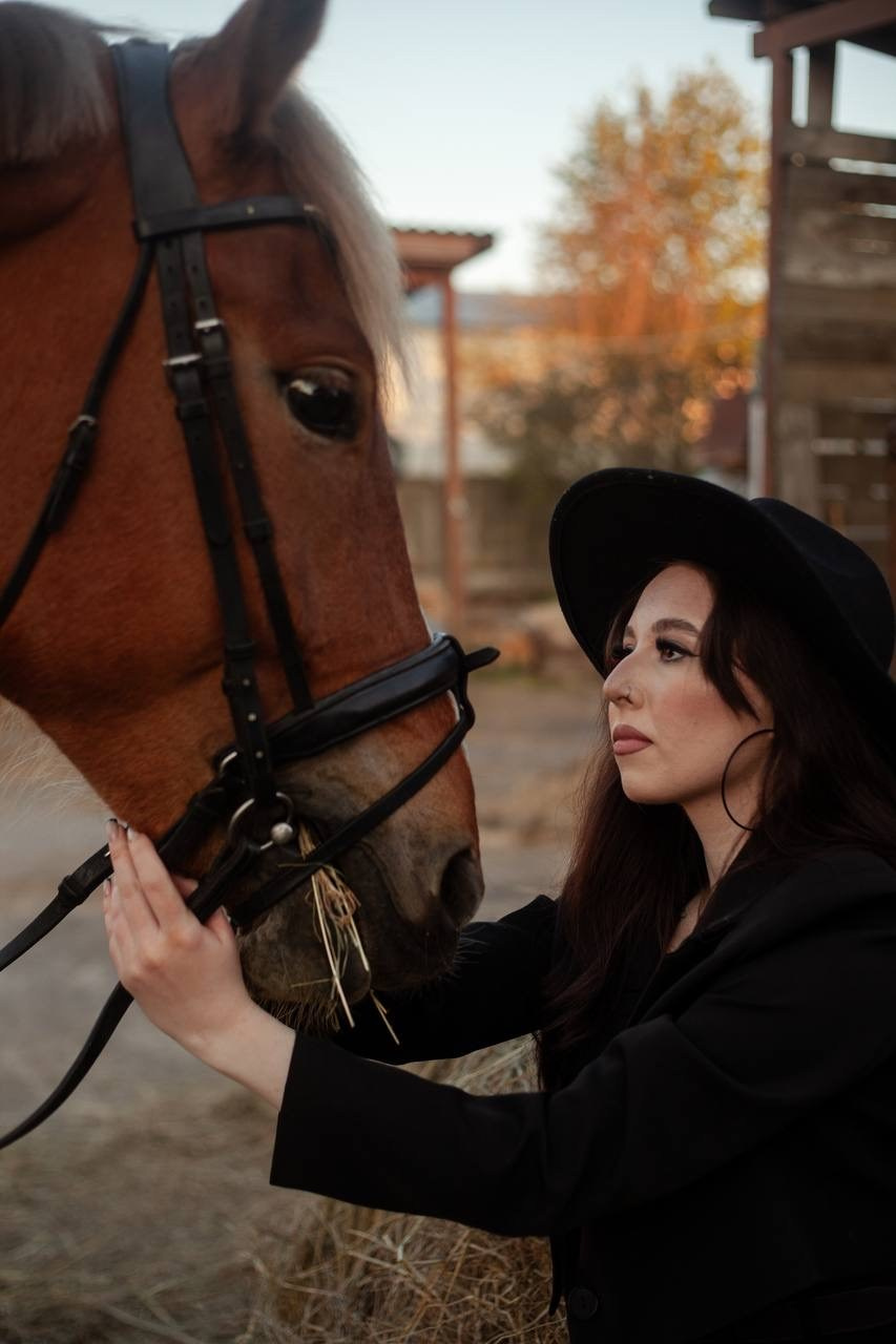 Индивидуальные. Портретный фотограф в Москве