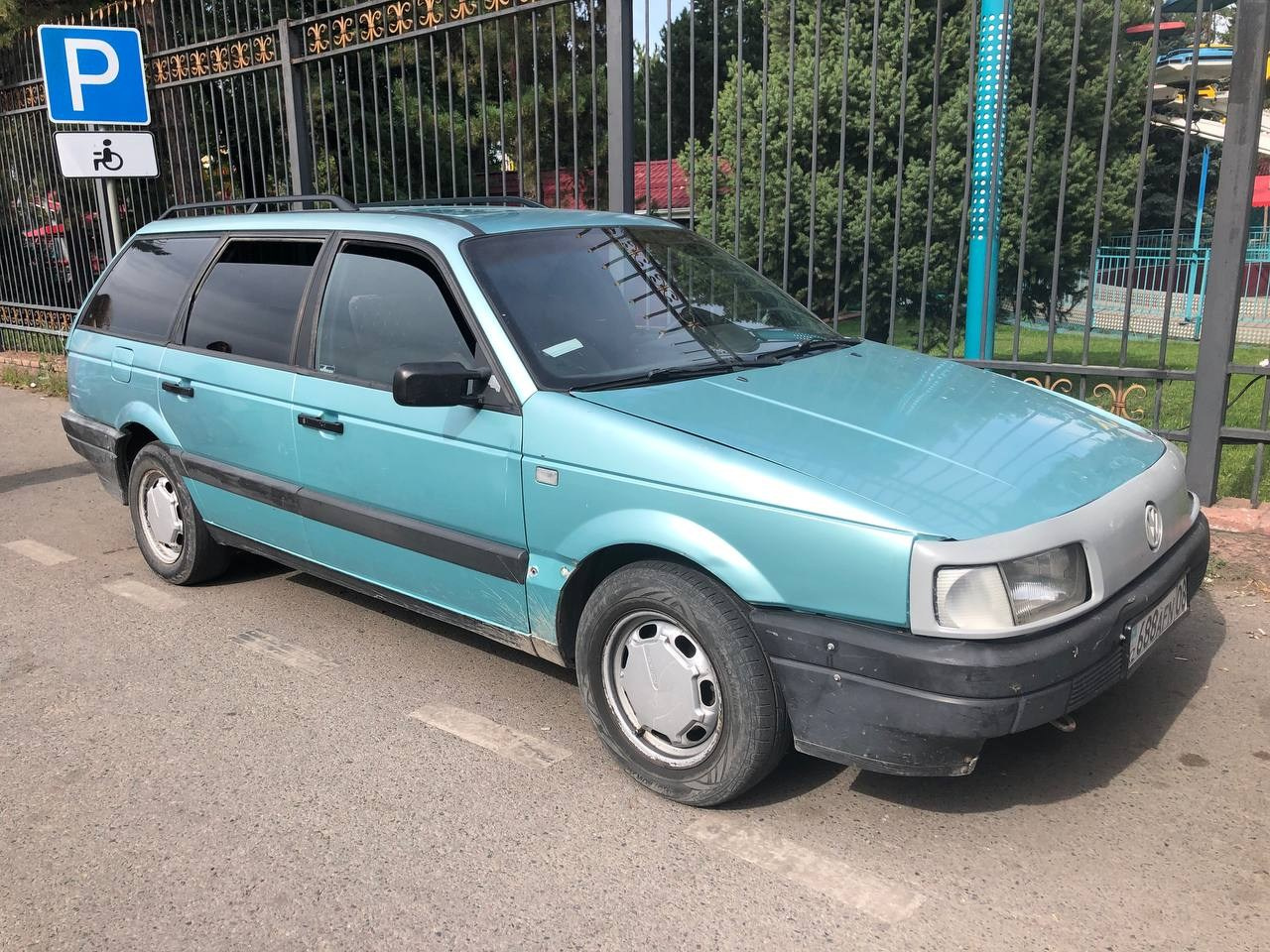 Cars. Maria Abdullaeva