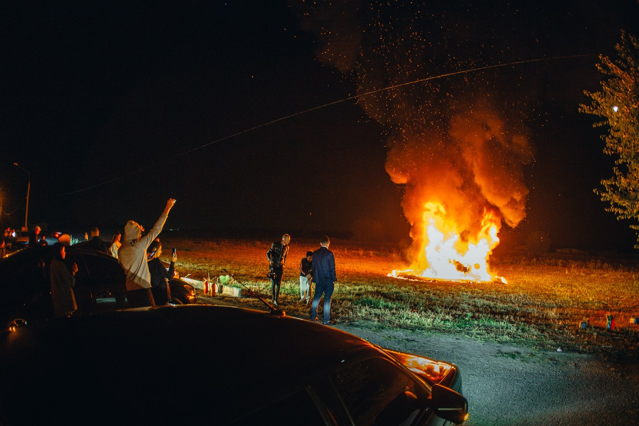 Бэкстейдж съемка рекламы. Фотограф Денис Денисов