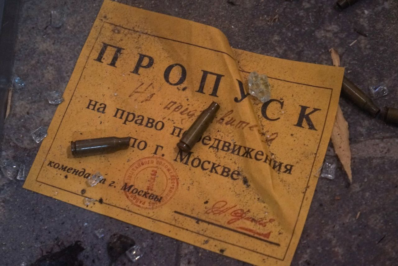 16.11.2024 // Экскурсия по Музею современной истории России. Фотовыставки serebro.gallery, в которых автором можешь стать ты! | Москва